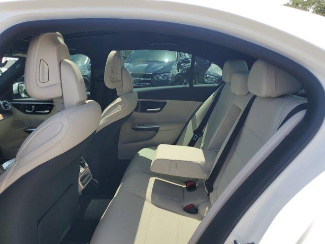 used 2023 Mercedes-Benz C-Class car, priced at $38,050