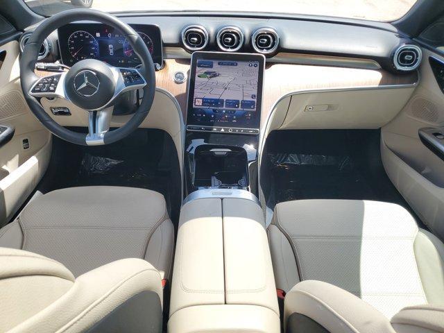 used 2023 Mercedes-Benz C-Class car, priced at $38,050