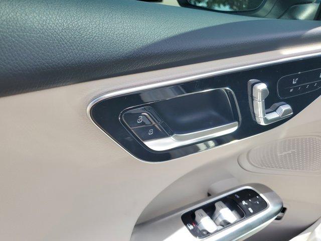 used 2023 Mercedes-Benz C-Class car, priced at $38,050
