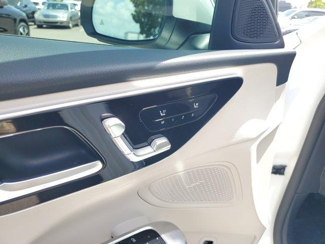 used 2023 Mercedes-Benz C-Class car, priced at $38,050