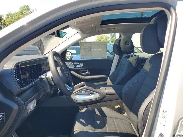 new 2026 Mercedes-Benz GLS 450 car, priced at $107,785