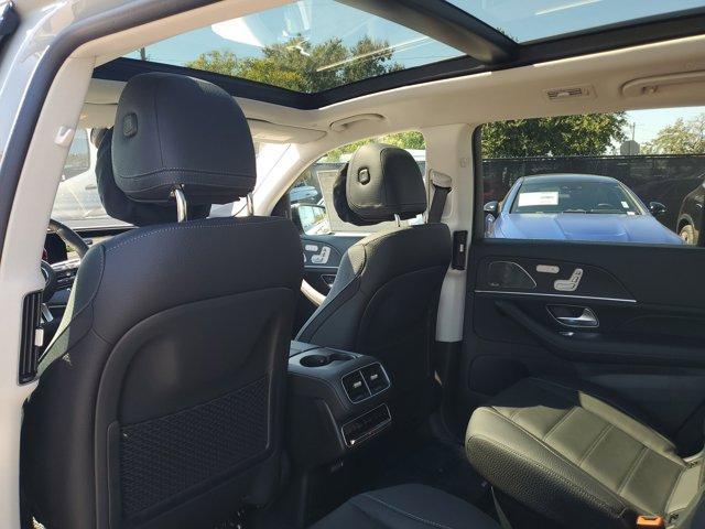 new 2026 Mercedes-Benz GLS 450 car, priced at $107,785