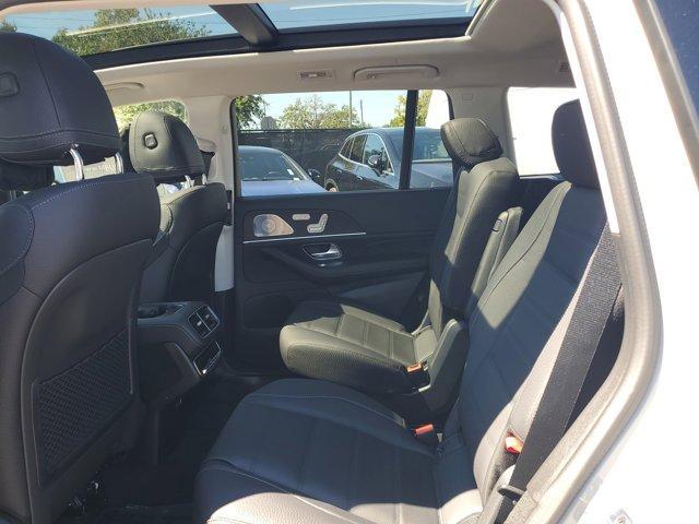 new 2026 Mercedes-Benz GLS 450 car, priced at $107,785