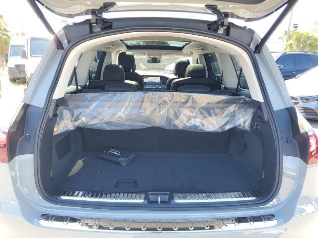 new 2026 Mercedes-Benz GLS 450 car, priced at $107,785