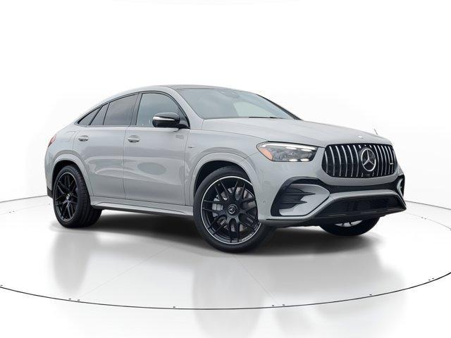 new 2025 Mercedes-Benz AMG GLE 53 car, priced at $102,485