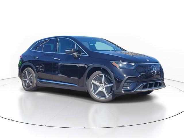 new 2025 Mercedes-Benz EQE 350+ car, priced at $85,925