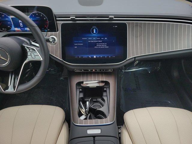 used 2025 Mercedes-Benz E-Class car, priced at $64,693