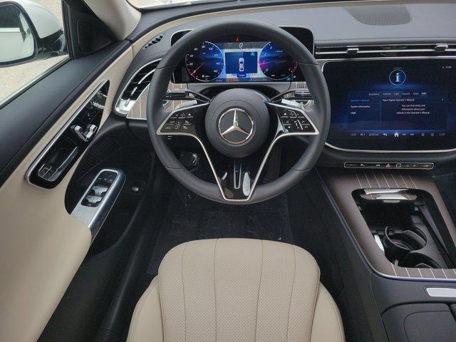 used 2025 Mercedes-Benz E-Class car, priced at $64,693
