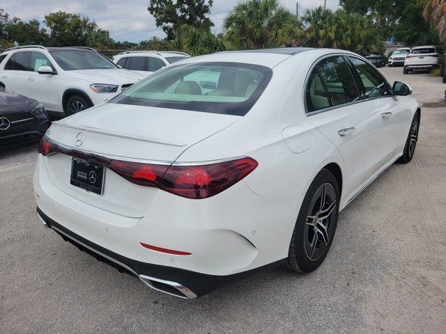 used 2025 Mercedes-Benz E-Class car, priced at $64,693