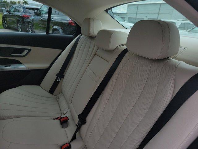 used 2025 Mercedes-Benz E-Class car, priced at $64,693