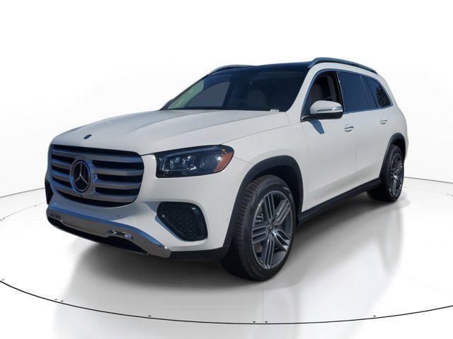 used 2024 Mercedes-Benz GLS 450 car