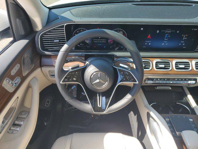 used 2024 Mercedes-Benz GLS 450 car