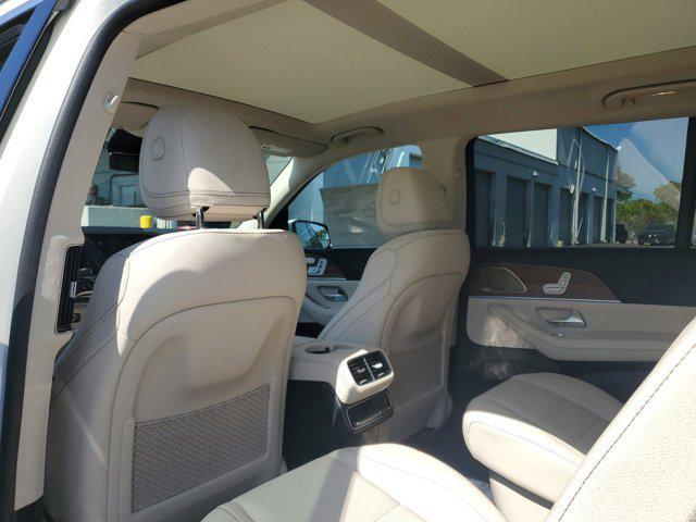 used 2024 Mercedes-Benz GLS 450 car