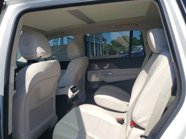 used 2024 Mercedes-Benz GLS 450 car