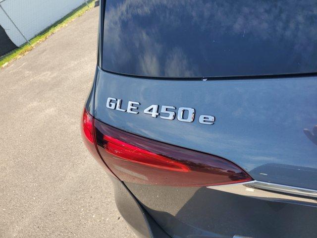 new 2025 Mercedes-Benz GLE 450e car, priced at $79,435