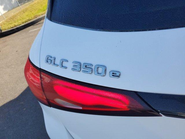 new 2025 Mercedes-Benz GLC 350e car, priced at $62,570