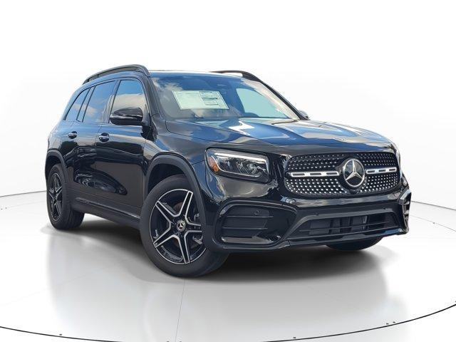 new 2025 Mercedes-Benz GLB 250 car, priced at $51,975