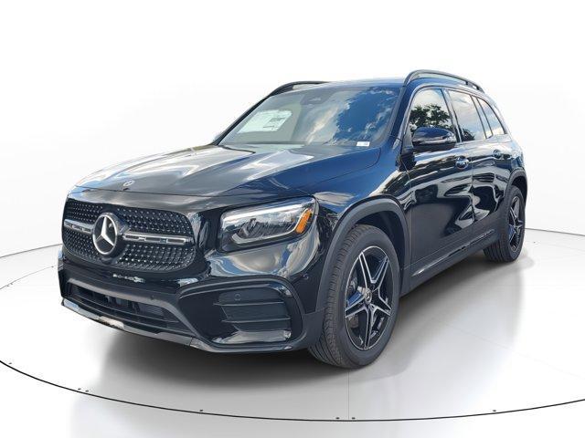 new 2025 Mercedes-Benz GLB 250 car, priced at $51,975