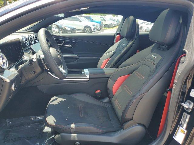 new 2025 Mercedes-Benz AMG CLE 53 car, priced at $76,980