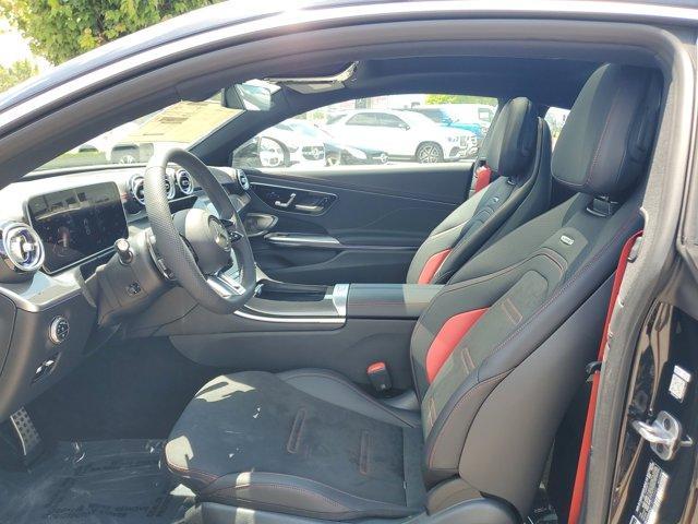 new 2025 Mercedes-Benz AMG CLE 53 car, priced at $76,980