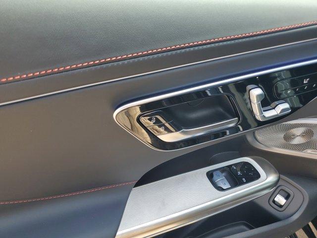 new 2025 Mercedes-Benz AMG CLE 53 car, priced at $76,980