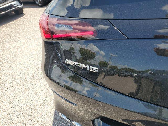 new 2025 Mercedes-Benz AMG CLE 53 car, priced at $76,980