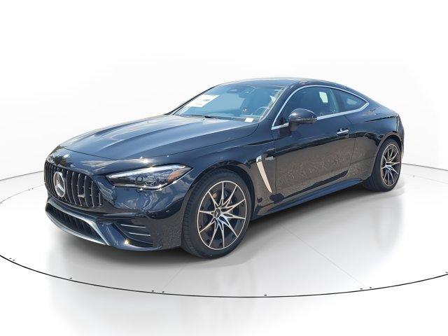 new 2025 Mercedes-Benz AMG CLE 53 car, priced at $76,980