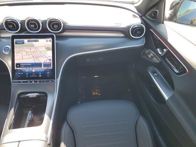 used 2024 Mercedes-Benz C-Class car, priced at $44,600