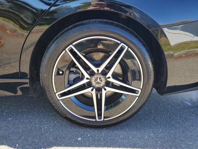 used 2024 Mercedes-Benz C-Class car, priced at $44,600