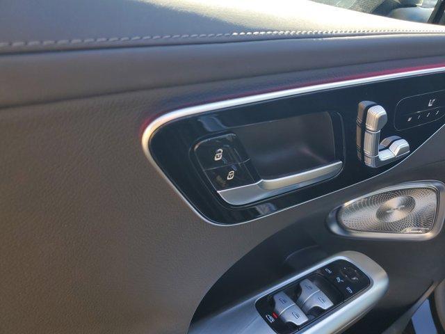 used 2024 Mercedes-Benz C-Class car, priced at $44,600
