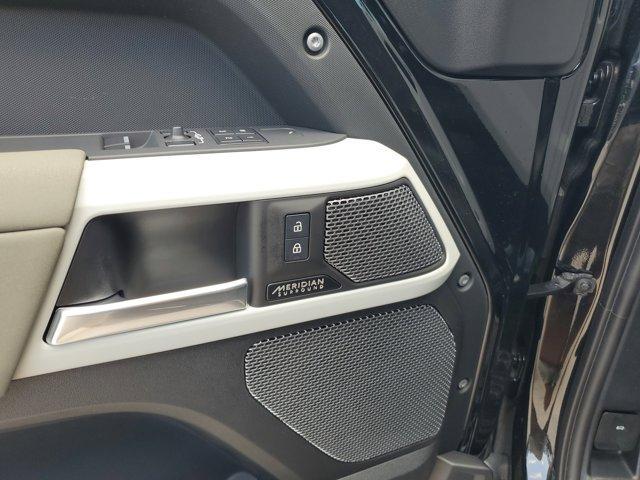 used 2023 Land Rover Defender car, priced at $46,400