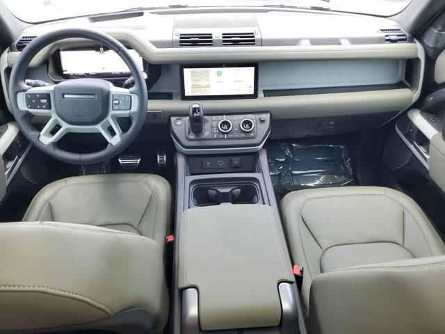 used 2023 Land Rover Defender car, priced at $46,400