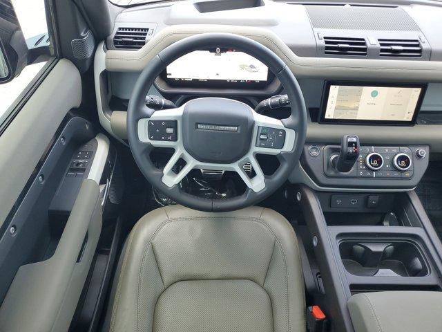 used 2023 Land Rover Defender car, priced at $46,400