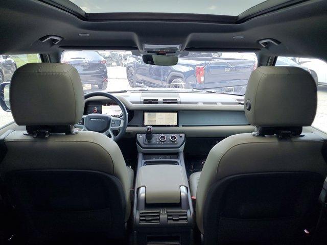 used 2023 Land Rover Defender car, priced at $46,400