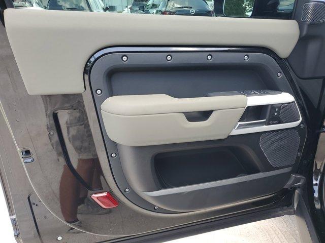 used 2023 Land Rover Defender car, priced at $46,400