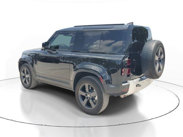 used 2023 Land Rover Defender car, priced at $46,400