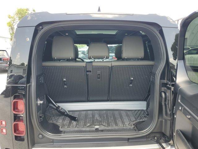 used 2023 Land Rover Defender car, priced at $46,400
