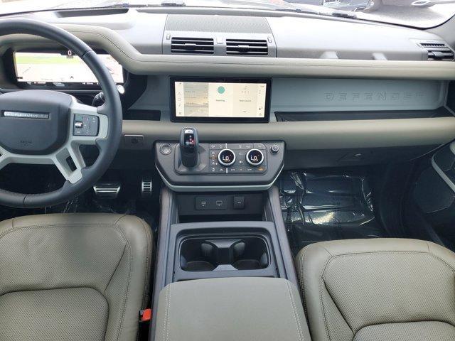 used 2023 Land Rover Defender car, priced at $46,400