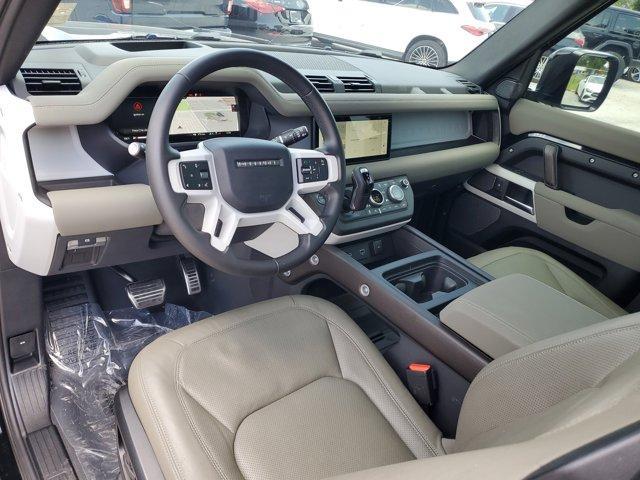 used 2023 Land Rover Defender car, priced at $46,400