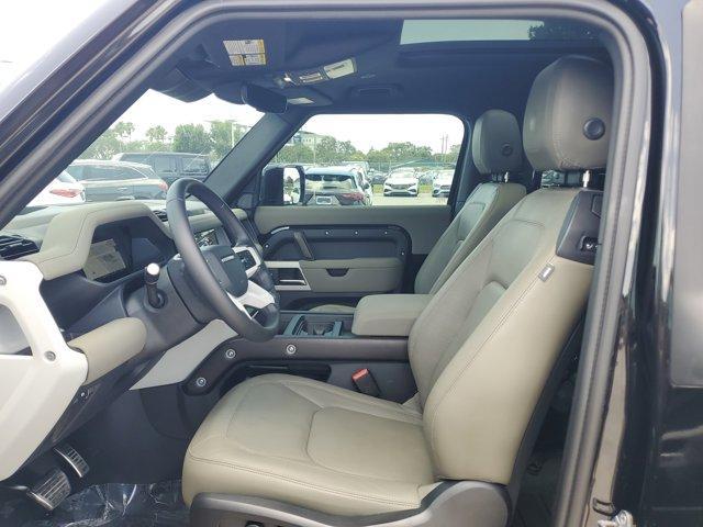 used 2023 Land Rover Defender car, priced at $46,400