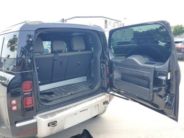 used 2023 Land Rover Defender car, priced at $46,400