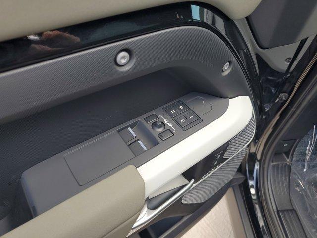 used 2023 Land Rover Defender car, priced at $46,400