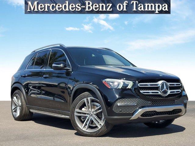used 2021 Mercedes-Benz GLE 350 car, priced at $40,495