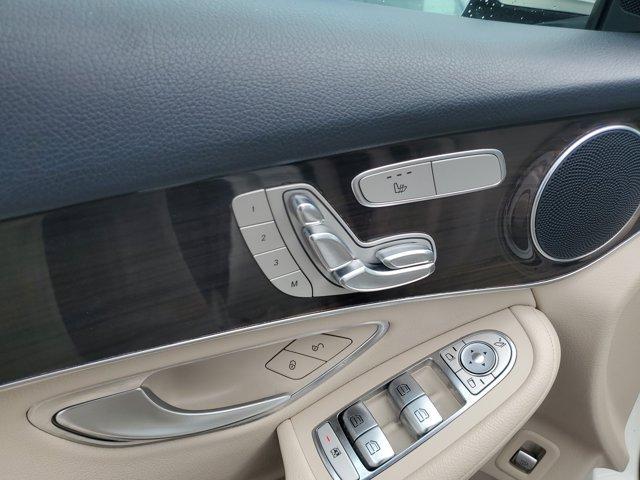 used 2022 Mercedes-Benz GLC 300 car, priced at $33,894