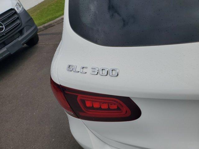 used 2022 Mercedes-Benz GLC 300 car, priced at $33,894