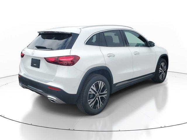 new 2025 Mercedes-Benz GLA 250 car, priced at $45,845