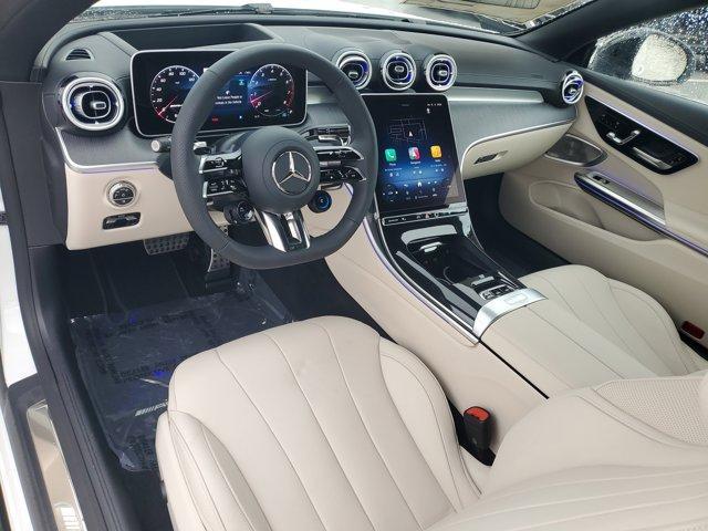 new 2026 Mercedes-Benz AMG CLE 53 car, priced at $97,055