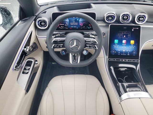 new 2026 Mercedes-Benz AMG CLE 53 car, priced at $97,055