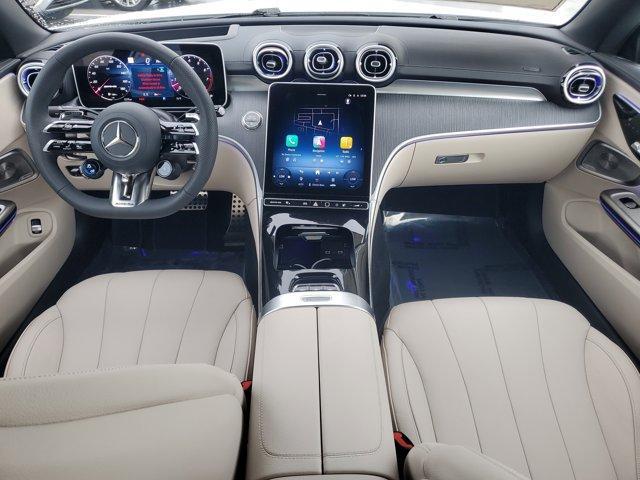 new 2026 Mercedes-Benz AMG CLE 53 car, priced at $97,055