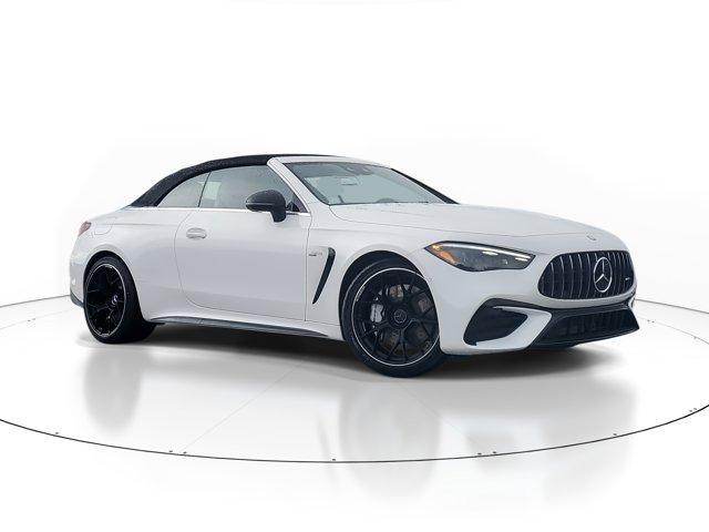 new 2026 Mercedes-Benz AMG CLE 53 car, priced at $97,055